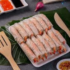 Chả ram tôm đất