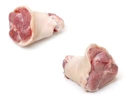 Bắp heo rút xương