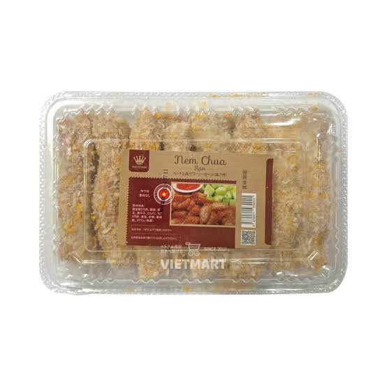 Nem chua rán (Hộp trên 10 cái)