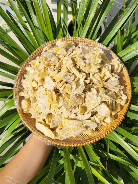 MỨT GỪNG ( 200GR )