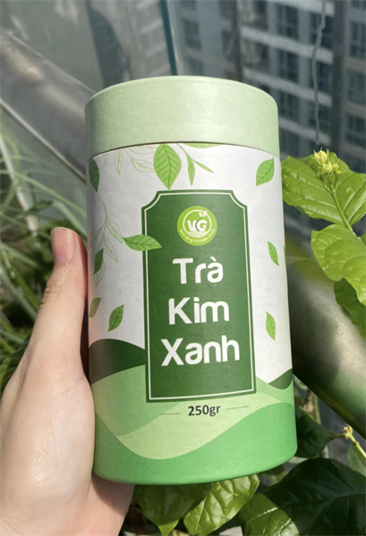 TRÀ KIM XANH
