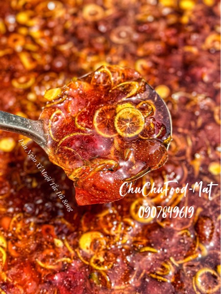DÂU NGÀO XÍ MUỘI ( HŨ/800GR)