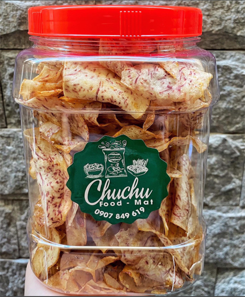 KHOAI MÔN NGÀO ĐƯỜNG ( HỦ)