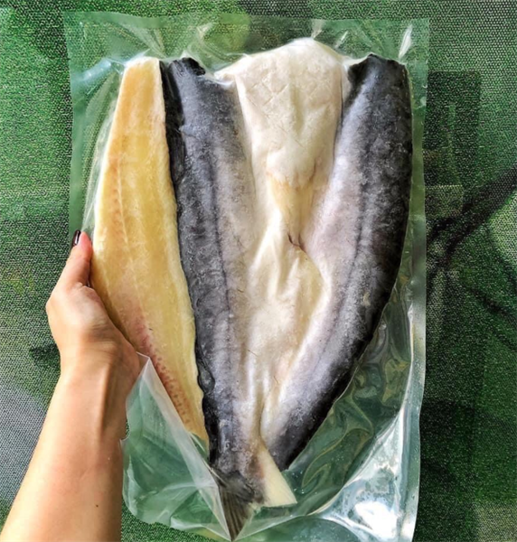 CÁ DỨA THIÊN NHIÊN 1 NẮNG