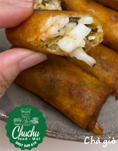 CHẢ GIÒ HẢI SẢN