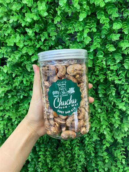 HẠT ĐIỀU VỎ LỤA