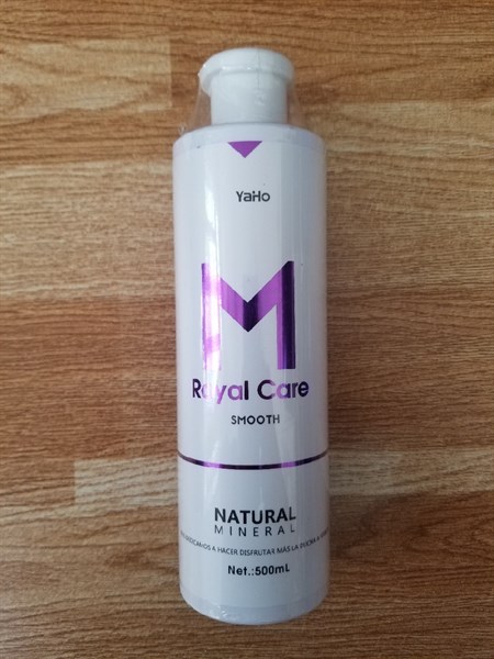 Sữa tắm YAHO M Royal Care