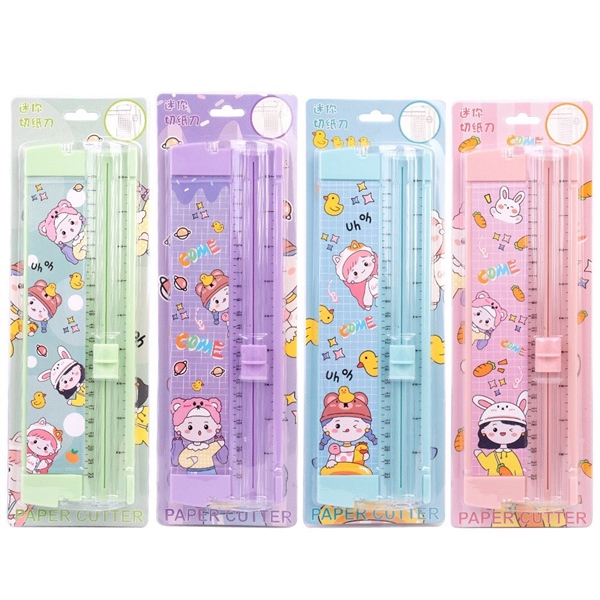 BÀN CẮT GIẤY A5 ANIME