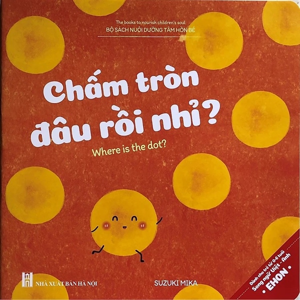 SONG NGỮ ANH VIỆT EHON: CHẤM TRÒN ĐÂU RỒI NHỈ?