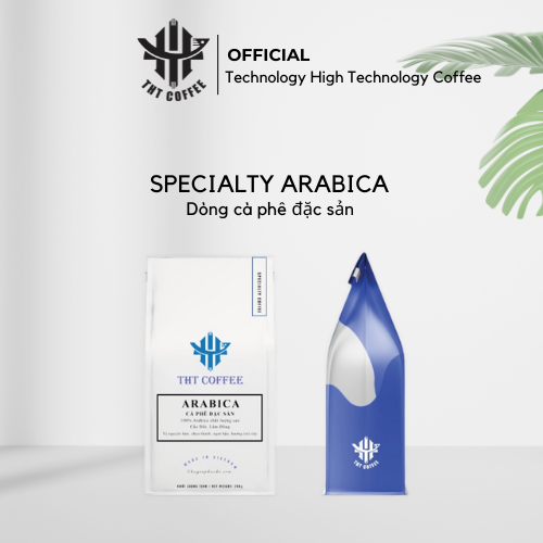 Cà phê hạt Arabica Specialty