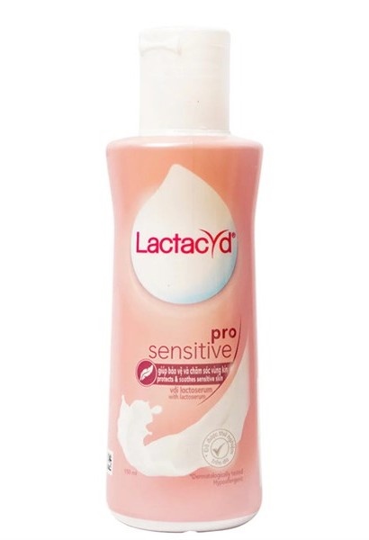 LACTACYD HONG 150ML