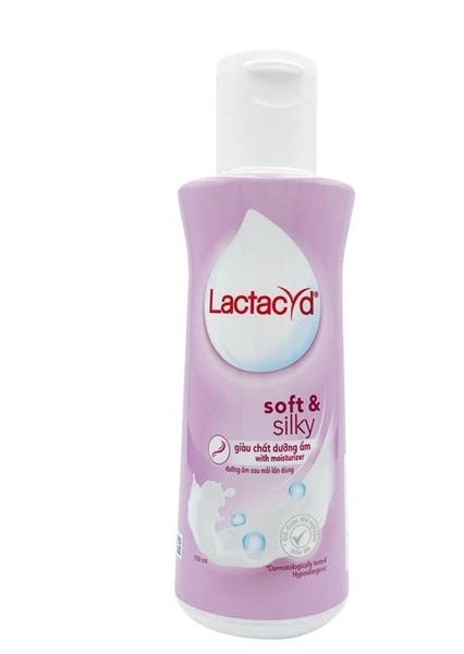 LACTACYD TIM 150ML