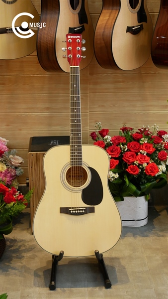 Đàn Guitar Acoustic Suzuki SDG-15 NL