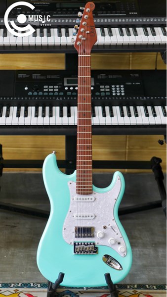 Đàn Guitar điện Leaf LS-336 Pro