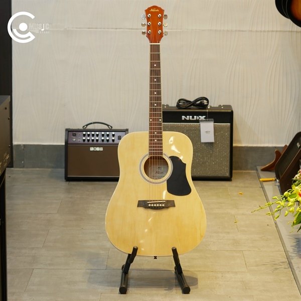 Đàn Guitar Acoustic Kapok LD 14 Nat