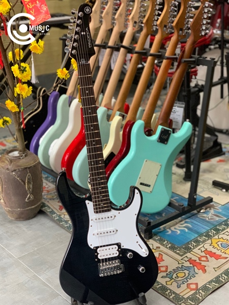 Đàn Guitar điện Yamaha Pacifica 212 VFM