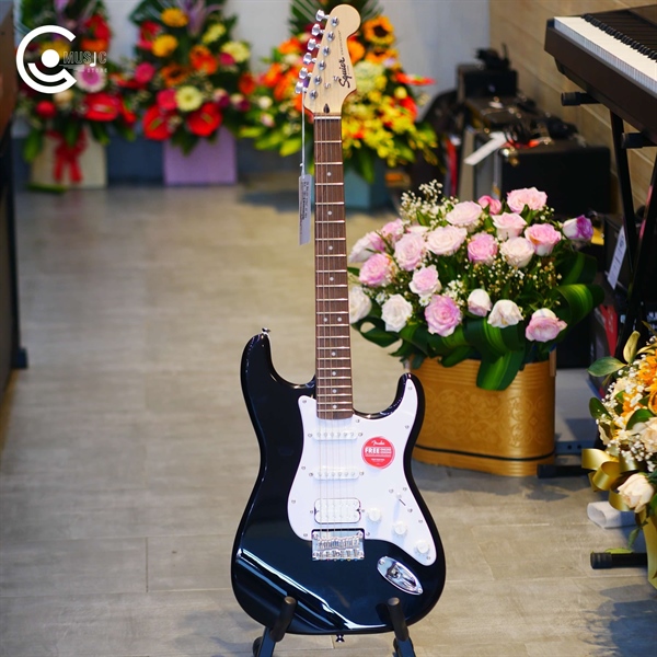 Đàn Guitar điện Squier Bullet Strat HT HSS LRL