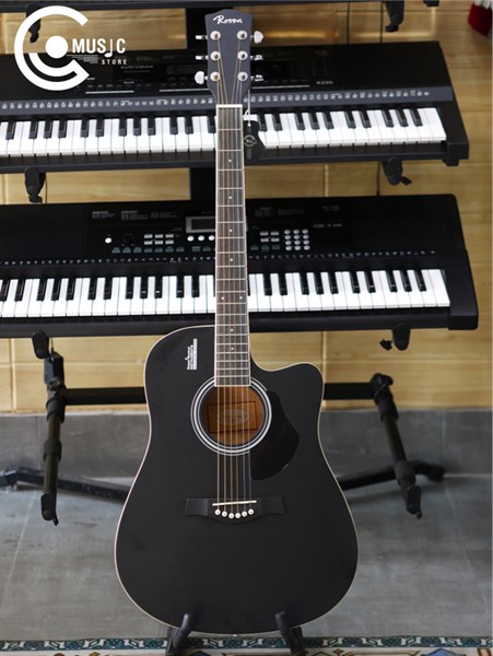Đàn Guitar Acoustic Rosen R135