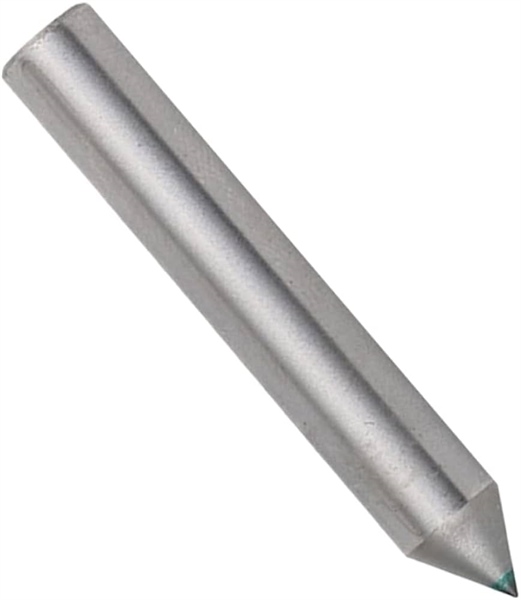 Diamond Pen Dresser Grinding Wheel 0.5CT D10x60L
