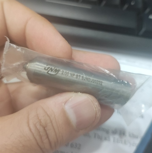 Diamond dresser JNM 2.0CT