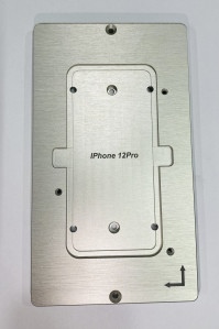 Khuôn màn hình ghép 6mm IP12 Pro