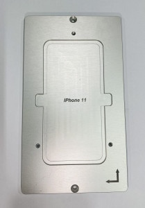 Khuôn màn hình ghép 10mm IP11