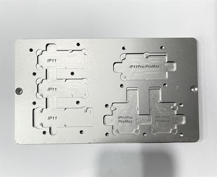 Khuôn ghép 6mm 11 serie