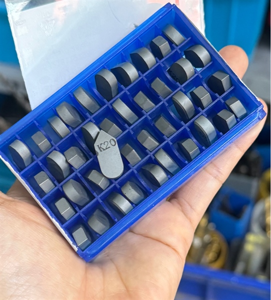 Chip hàn K20-8 li