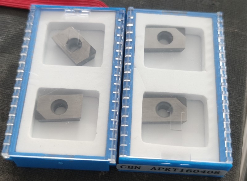 Mảnh dao APKT160408 - Việt Phát