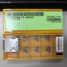 Mảnh Dao TPGH090204L-FS NX2525 (Mảnh) - Việt Phát