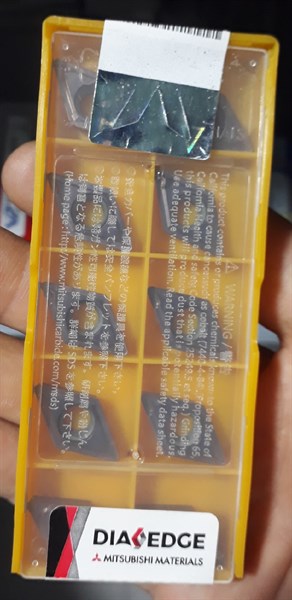 Mảnh tiện Mitsubishi DCMT11T308 VP15TF (Pcs) - Việt Phát