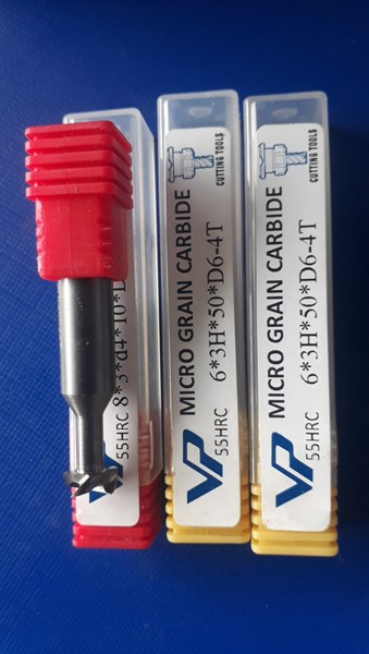 Dao phay Hợp kim VP T-SLOT - Việt Phát