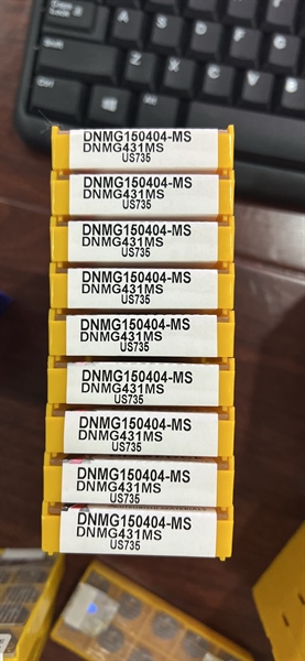 MẢNH DAO TIỆN DNMG150408-MA - Việt Phát