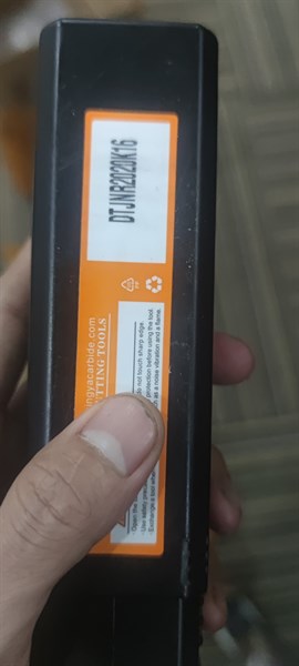 cán tiện DTJNR2020 K16 (Pcs) - Việt Phát