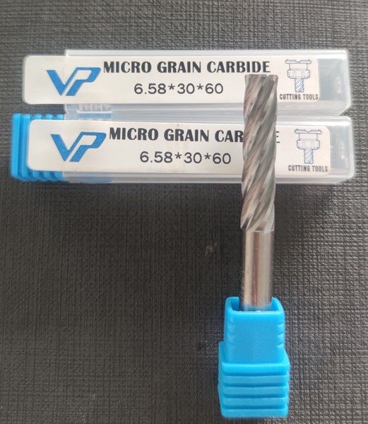 Mũi doa hợp kim xoẵn VP - Việt Phát
