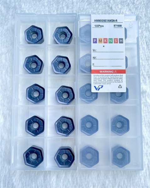 Mảnh dao HNMX0907ANSN-R KY1030 (Pcs) - Việt Phát