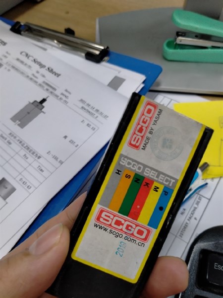 Mảnh dao RPMW1204MO-TT HS2018HB - Việt Phát