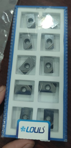 Mảnh phay PCD - Việt Phát
