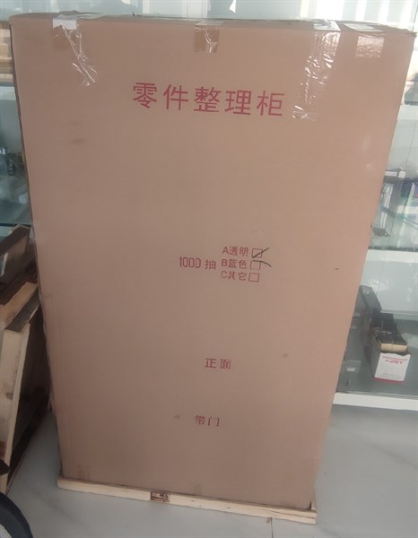 Tủ đựng dao phay 100 ngăn (Pcs) - Việt Phát