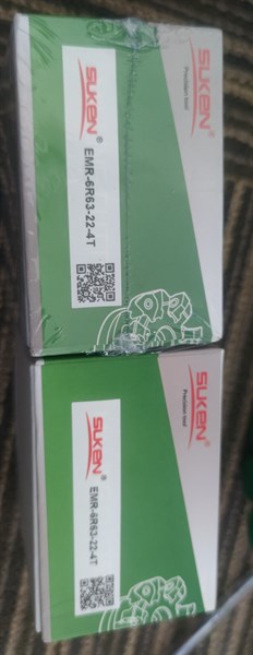 Đài phay EMR-6R63-22-4T (Pcs) - Việt Phát