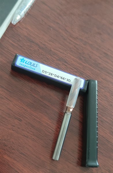 Khoan hợp kim 5*28*D6*66*3D - Việt Phát