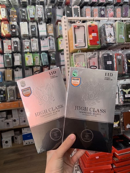 Dán CL130 iPHONE 6/7/8 White