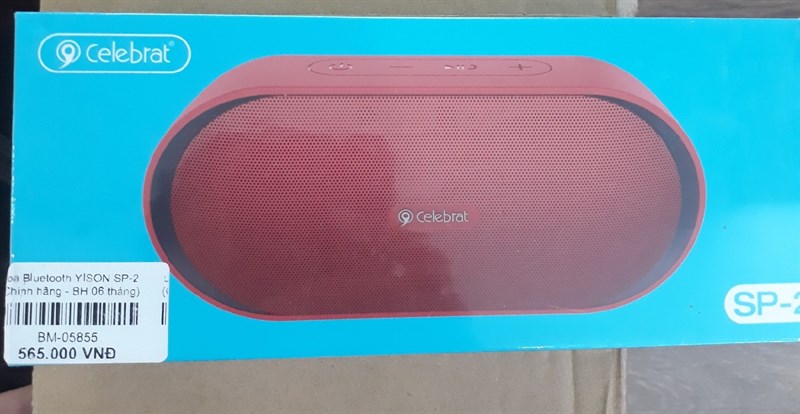 Loa Bluetooth YISON SP-2