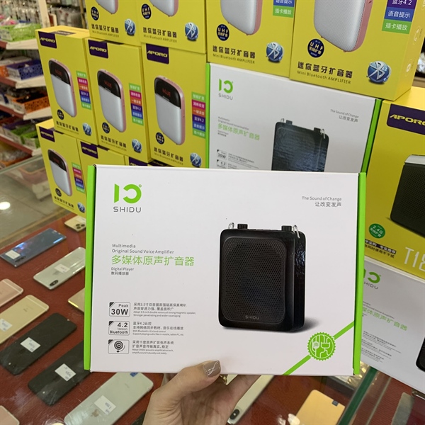 Loa trợ giảng SHIDU S28