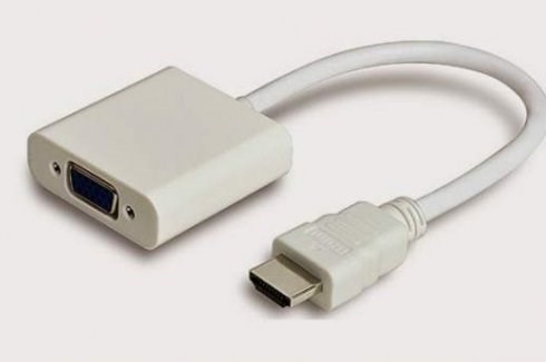 Cáp HDMI to VGA 90K Loại A