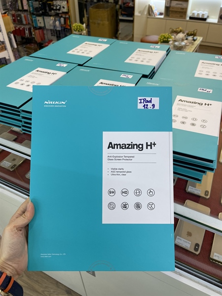 Kính Cường lực Nillkin Amazing H+ Ipad 11" 2020