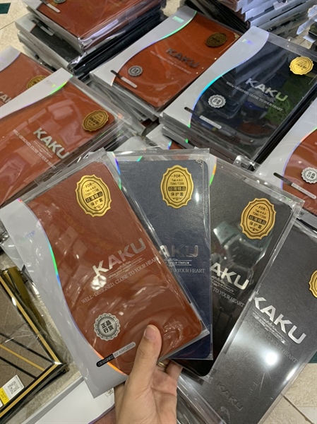 Bao da SAMSUNG Tab T580/T585 KAKU