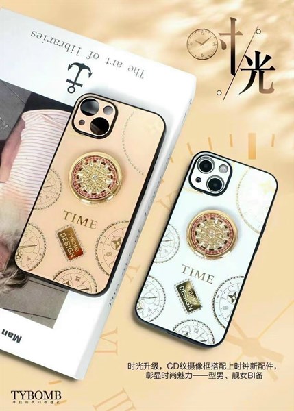 Ốp iPHONE 13 Pro 6.1 lưng đá TYBOMB