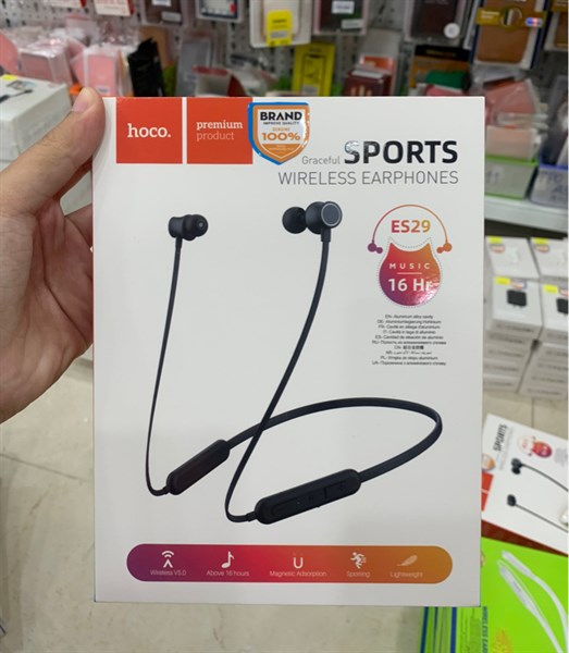 Tai nghe Bluetooth Sports HOCO ES29/ES62