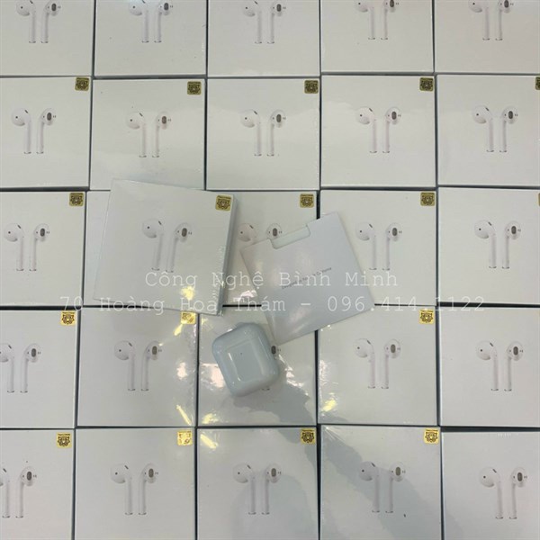 Tai nghe Bluetooth Airpod 2 Tiger DTCHV2 Pin 8 tiếng